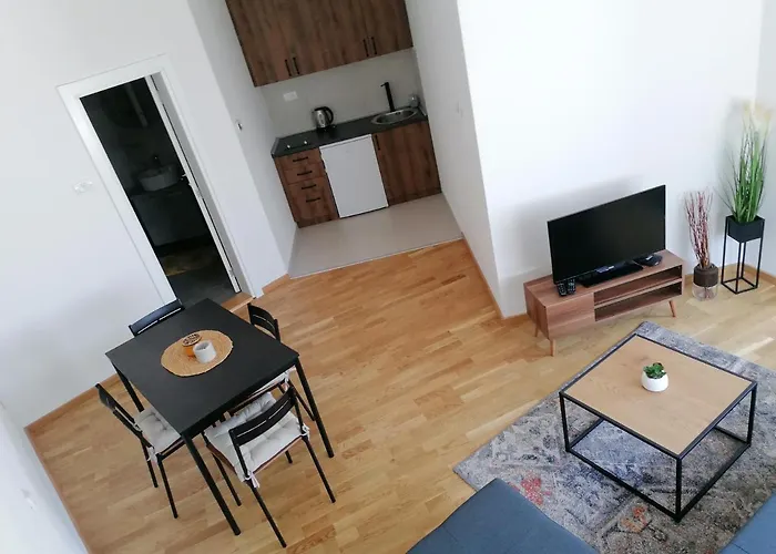Kedar Apartmán Aranđelovac