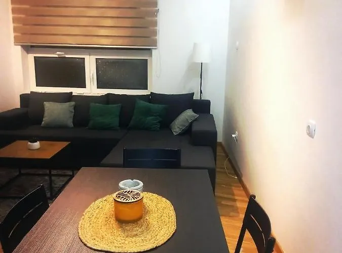 Apartmán Kedar